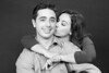 Amanda & Dan : Engagement Portrait Session